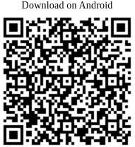 Scan to download the Benefit Extras Mobile App for Android